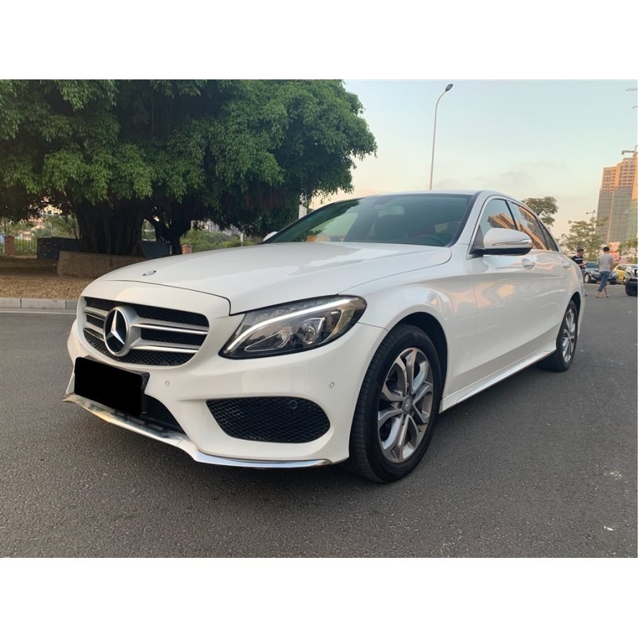 2014 BENZ C180 售42萬   二手車 中古車 代步車