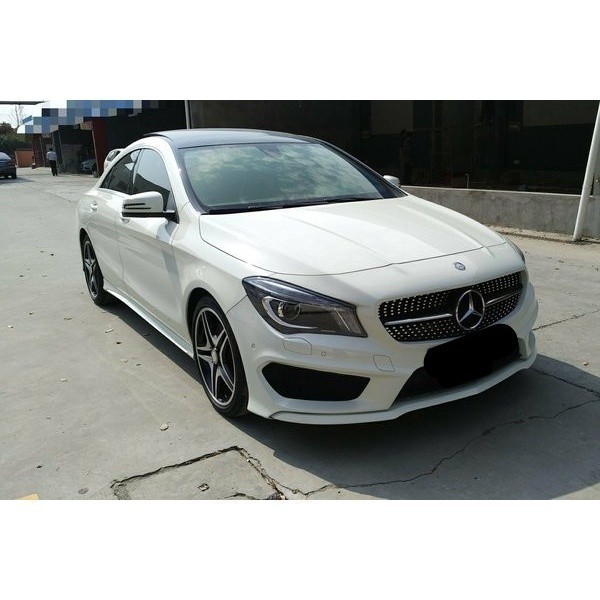 2014 BENZ CLA250 售42萬 二手車 中古車 黃先生