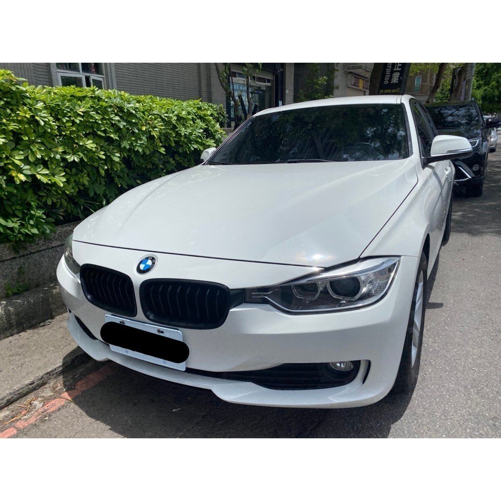 2013 BMW 318D F30 售19萬   二手車 中古車