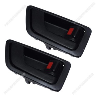 特惠HYUNDAI 2x 內門把手右內門把手 82620-1C000 適用於現代 Getz 2006-2011 汽車配件
