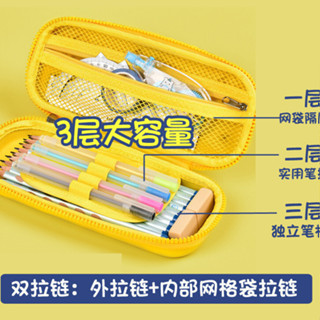 特價3D立體卡通筆袋小學生鉛筆袋多功能文具盒大容量學習用品收納袋