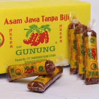 ASAM JAWA TANPA BIJI 150g 印尼 酸豆(酸子果)