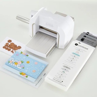 Spellbinders 迷你刀模機3.5吋 Die Cutting Machine 3.5""