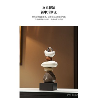 日本元素 日式 日本擺件 和風 桌麵小物 水族箱擺件 裝飾品 辦公室時來運轉擺件輕奢高檔玄關客廳電視櫃招財高級感藝術裝飾