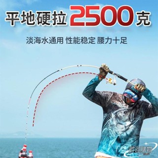 💥筏釣竿 配節 全鈦 半鈦 玻璃 品質材料 岸拋筏竿套裝小筏竿軟尾單竿遠投筏杆釣魚竿全套閥杆伐竿筏釣竿💥