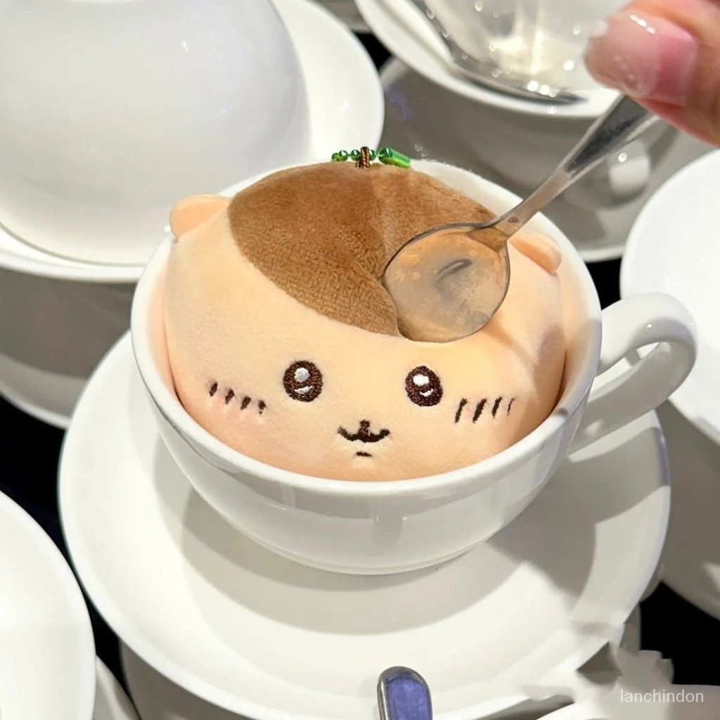 🎉自嘲熊🎉 Chickasaw小熊 吉伊卡哇 吉伊小熊 吉伊的小熊 毛絨 玩偶 公仔 吉 伊卡 吉伊 慄子饅頭君 ZP2