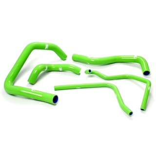 SAMCO Kawasaki ZX6R 600 636 98-02 矽膠 水管 KAW-1