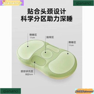 »🎡贊贊°抗菌貓肚皮枕頭大型美妝枕記憶棉枕迴彈護頸柔軟單人枕頭枕套2IDW