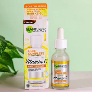 【樂優精選】💖GARNIER卡尼爾煙醯胺精華 377VC精華 30ml