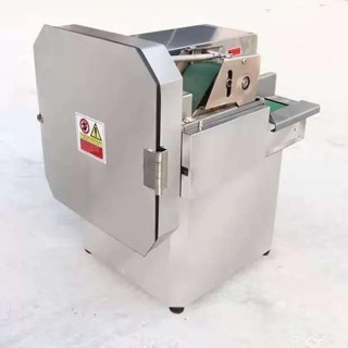 【五金百貨 限量特惠K】切菜機 多功能小型切菜機器 廚房商用全自動切蔥韭菜痠菜辣椒段機
