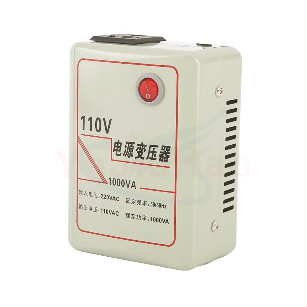 【免運費】变压器220v转110v 3000W电源电压转换器 工地大功率變壓器