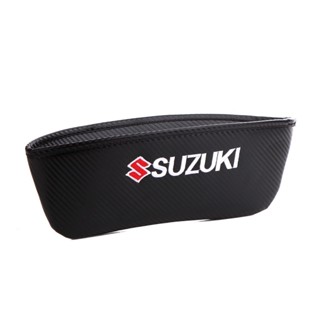 適用於SUZUKI 鈴木 碳纖維 座椅儲物盒｜座椅縫隙 置物盒 座椅 收納盒｜SWIFT SX4 VITARA BALE