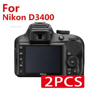適用於 尼康 Nikon D3400 相機螢幕貼膜 保護膜 鋼化玻璃膜
