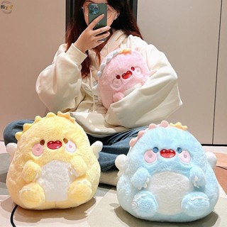 可愛恐龍公仔抱睡靠墊學生可愛宿舍車載抱枕抱睡睡覺客廳臥室靠枕