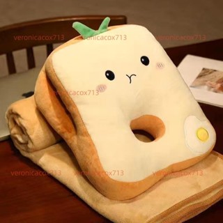 🍭午睡枕 趴枕 午睡趴枕辦公室女生暖手抱枕雙面趴睡神器學生午睡小枕頭兩件套