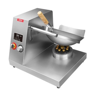 【搶購 機器價格】炒菜機 炒飯機 全自動炒飯機 賽米控炒菜機 商用全自動炒飯機 智慧炒鍋仿人工顛拋炒菜機器人商用