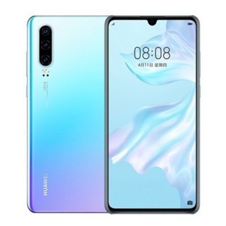 華為HUAWEI P30 p30pro P40 8G/128G 內建谷歌GMS臺灣繁體中文 全新展示機福利機 空機95新