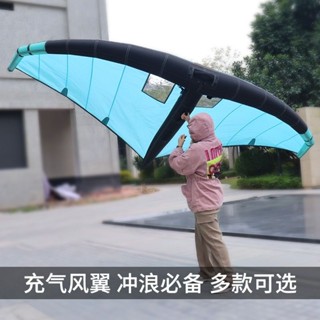 訂金🍇🍇沖浪風箏sup漿板推進器無動力水翼板水上浮板滑水風翼帆板滑翔翼🍇晴晗百貨舖