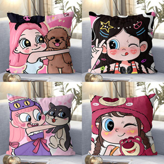 抱枕 卡通枕頭 午睡枕頭💕星蝶公主抱枕可愛卡通創意動漫枕頭少女心午睡趴枕男女學生日禮物