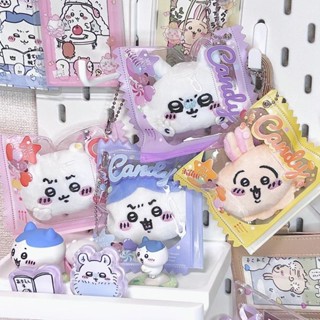 ✨開學衝量☜桃園出貨✨日本糖果系列吧唧袋痛包展示掛件穀子保護卡套谷美道具徽章收納袋