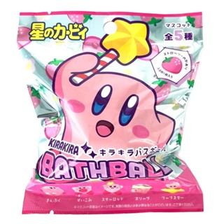 星之卡比新星同盟 沐浴球