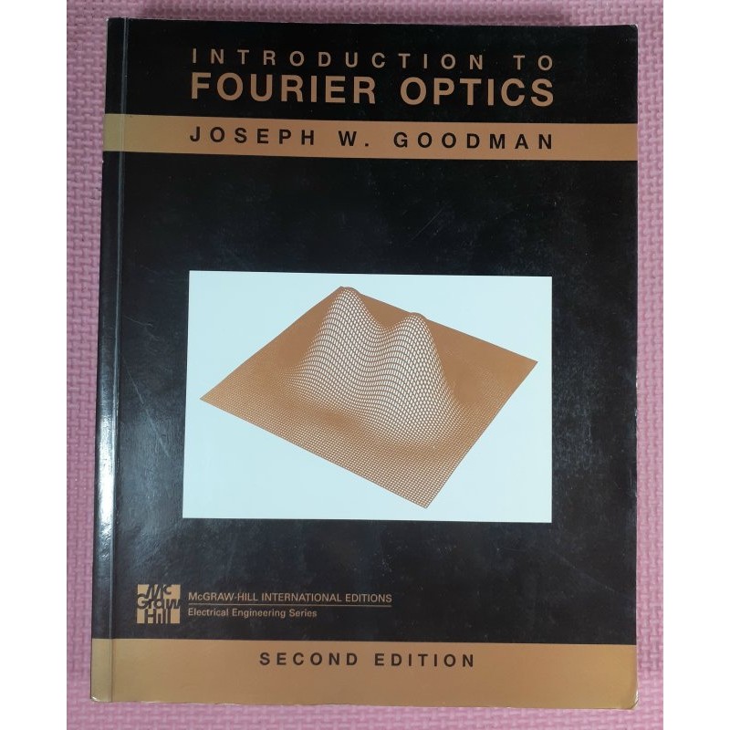 Introduction TO Fourier Optics的價格推薦- 2025年10月| 比價比