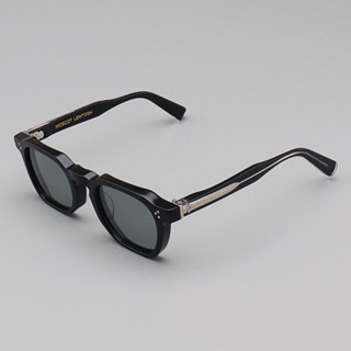 24臺灣熱賣 ?MOSCOT 造型眼鏡男小臉粗框復古方形框板材偏~~光淺灰色眼鏡女方框眼鏡男女同款眼鏡