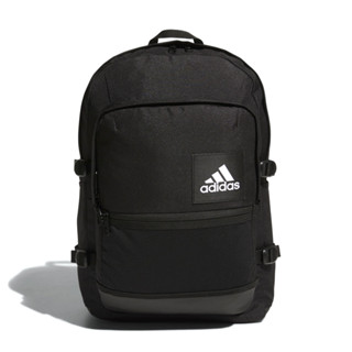 Adidas ESS Multi P BP 黑色 學生 書包 運動 休閒 後揹包 雙肩揹包 IT2061