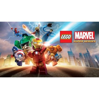 現貨 Switch LEGO® Marvel™超級英雄 數位下載版