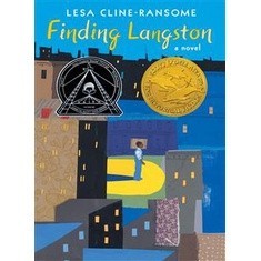[華通書坊]Finding Langston 青少年原文小說 Lesa Cline-Ransome 9780823445820