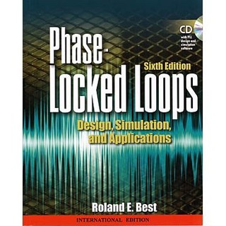 [華通書坊]Phase-Locked Loops 6/e BEST 9780071266741