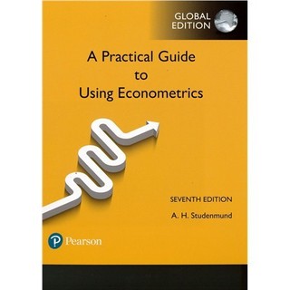 [華通書坊]A Practical Guide to Using Econometrics 7/E 9781292154091