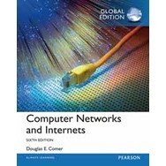 [華通書坊][原文]Computer Networks and Internets 6/e Comer 9781292061177