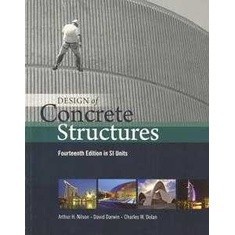 [華通書坊]Design of Concrete Structures 14/e In SI Units /Nilson 9780071311397