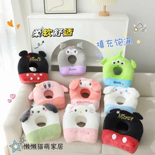 午睡枕 趴睡枕🎀 卡通雙面午睡枕小學生教室午休神器趴枕辦公室午睡趴睡枕椅子靠墊