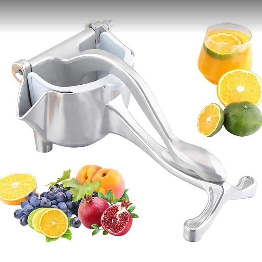 HEAVY DUTY Multifunctional Aluminum Fruit Lemon Juicer High