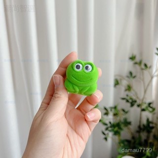 ✨ 青蛙戒指盒 可愛稀奇首飾盒 X鏈收納盒 戒指ins迷你送閨蜜釘盒
