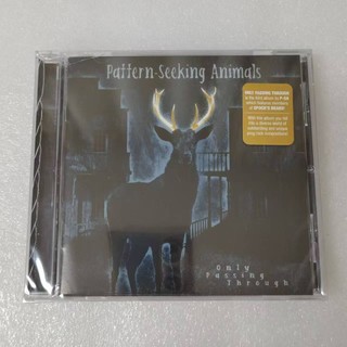 金屬 Pattern-Seeking Animals Only Passing Through未拆 C714