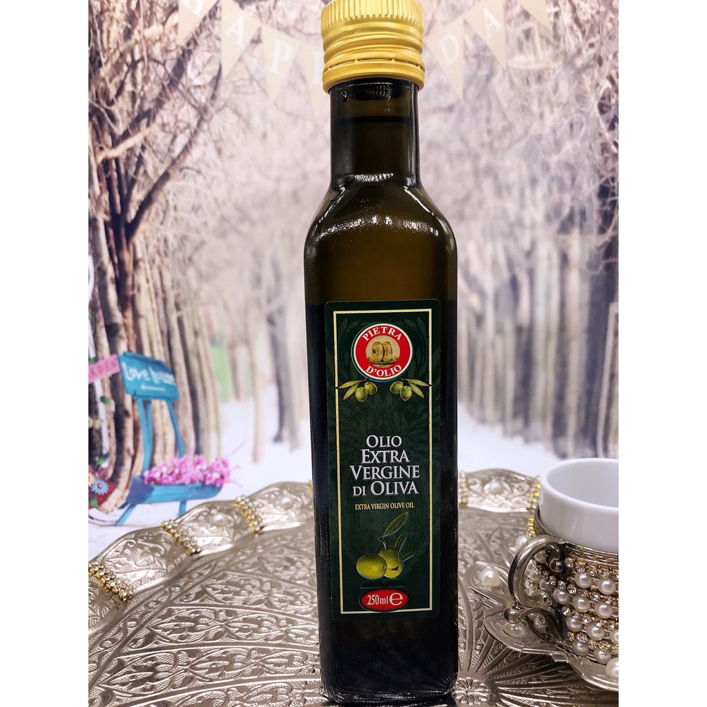 OLIVE Oil Italy意大利初榨橄欖油 沙拉 酸奶伴侶 煎奶酪250ml