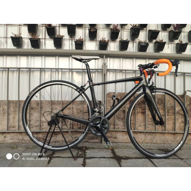 Fuji Altamira 碳纖維 公路車