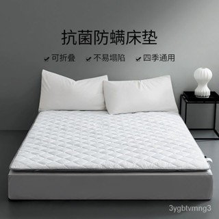 【臺灣出貨】床墊軟墊床褥墊褥子鋪床雙人傢用保護墊加厚地鋪睡墊防滑學生宿捨lxb WYHV
