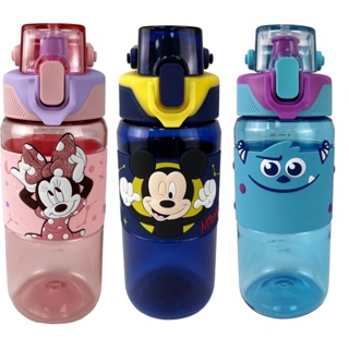 Disney系列直飲水瓶 540ml (米奇/米妮/毛怪)【甜蜜家族】