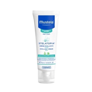 Mustela 慕之恬廊 舒恬良柔舒面霜 40ml【甜蜜家族】