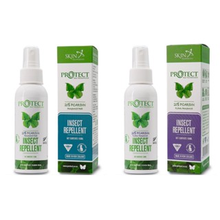 紐西蘭Skin Technology 20%派卡瑞丁 瑞斌長效防蚊噴液-100ml (無香精/花香)【甜蜜家族】
