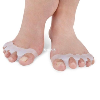 Gel Toe Separator Toe Bunion Relief Toe Straightener Toe