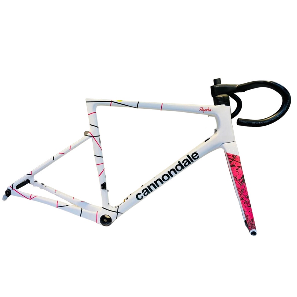 cannondale 超六 SuperSix EVO HI-MOD REP 車架版圖裝車架組-崇越單車休閒館