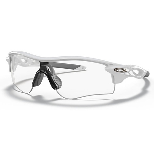 OAKLEY RADARLOCK PATH 透明鏡片/風鏡/運動眼鏡-崇越單車休閒館