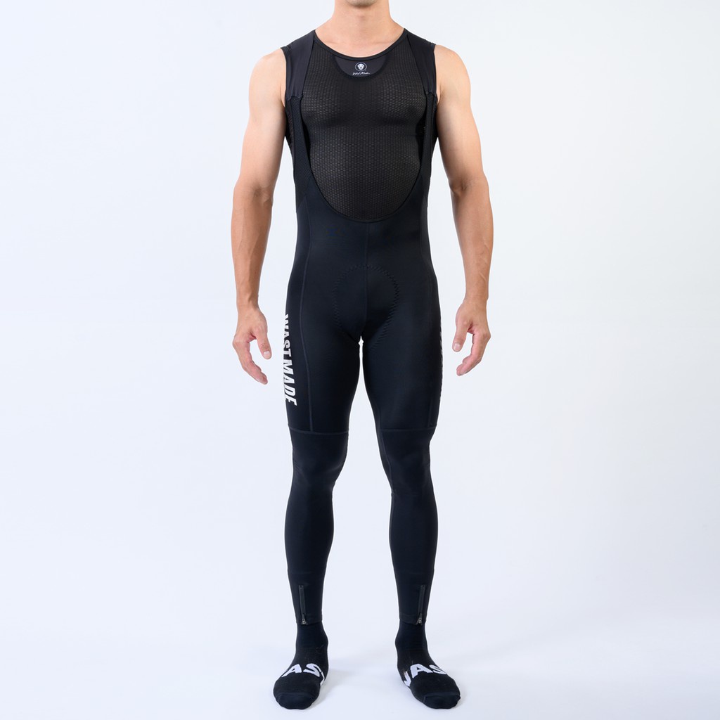 WAST 吊帶長車褲W-B.B. PRO BIB LONG TIGHTS II-崇越單車