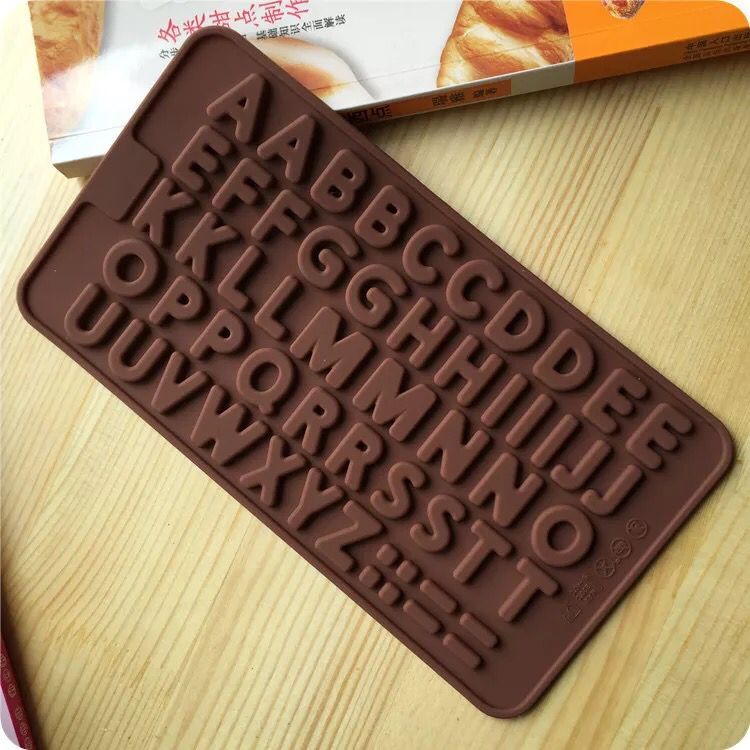 華夫餅干 巧克力 烘焙 模具 英文 數字母 紐扣 楓葉 樹葉 愛心 翻糖 烤箱 可用