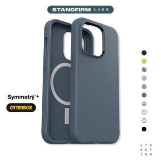 OtterBox Symmetry Plus iPhone 15 14 13 系列 MagSafe 手機殼 磁吸手機殼